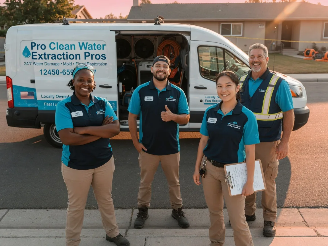 Water Extraction & Drying company in Adolphus, KY